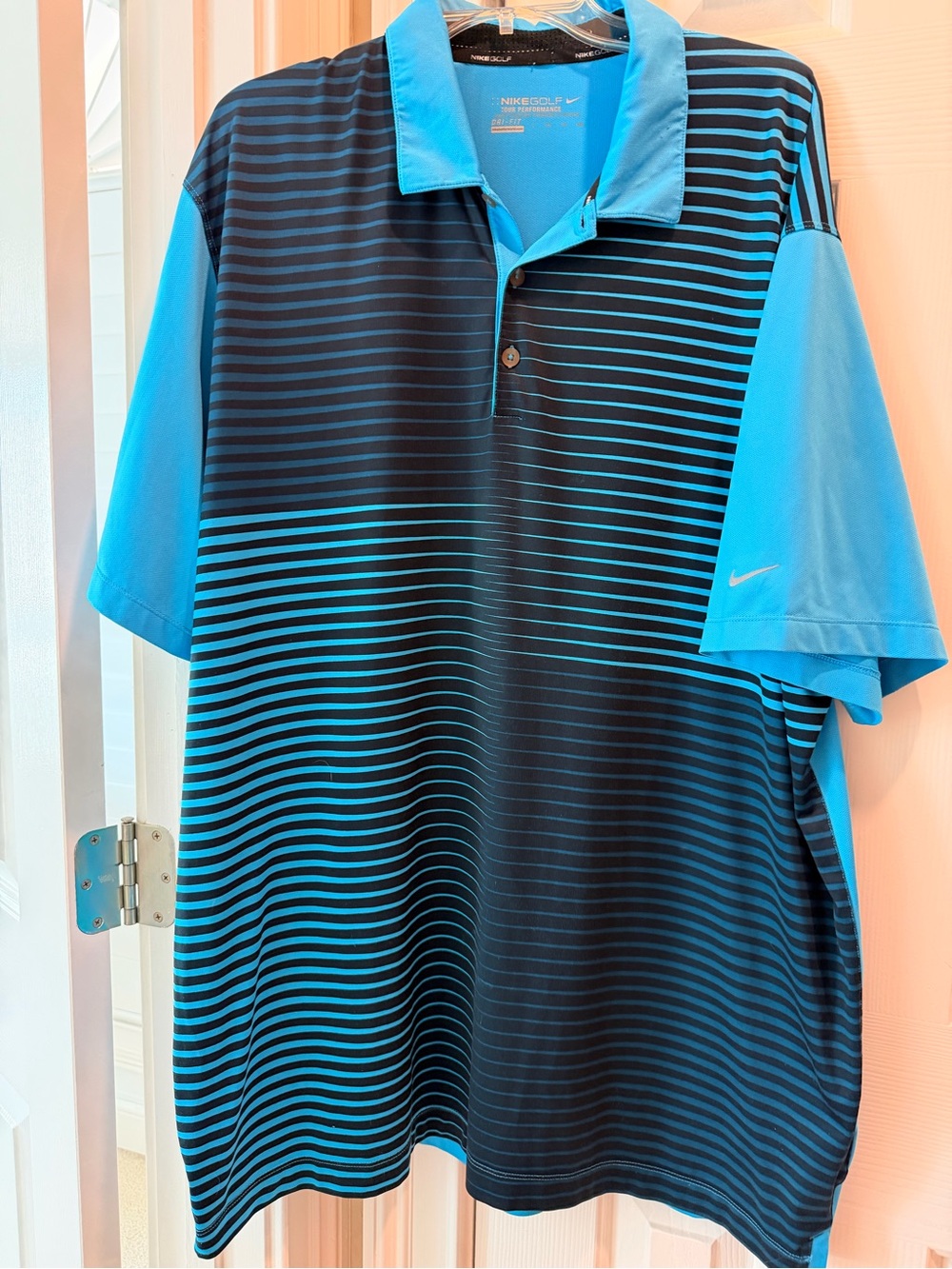 Nike Golf Performance Shirt